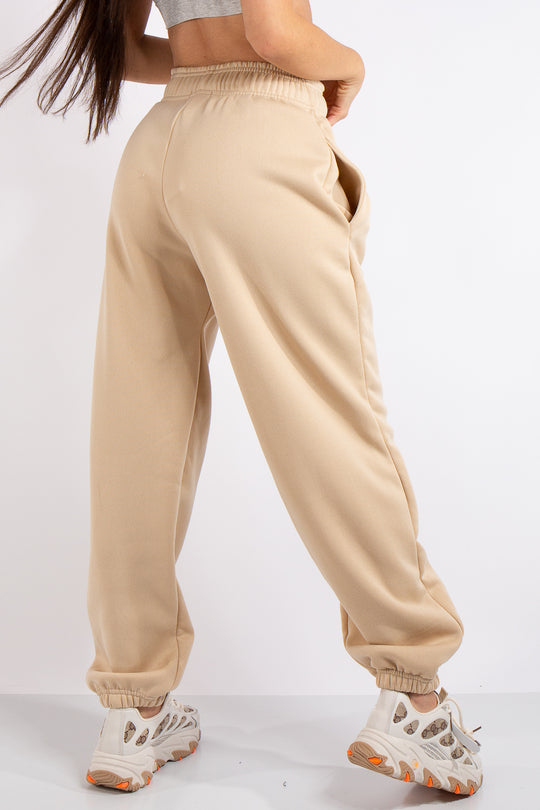 Brylee Stone Basic Casual Joggers