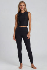Lisa Sculpting Gym Set - Black