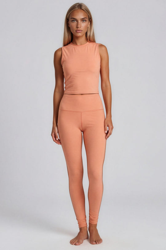 Lisa Sculpting Gym Set - Peach