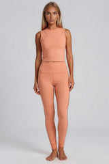 Lisa Sculpting Gym Set - Peach