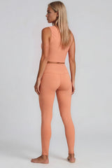 Lisa Sculpting Gym Set - Peach