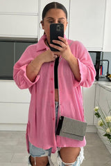 Vivienne Black Diamantes Hard-Case Cross Body Bag