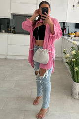 Delaney Silver Diamantes Duffle Clutch Bag