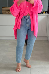 Sloane Denim Mom Jeans