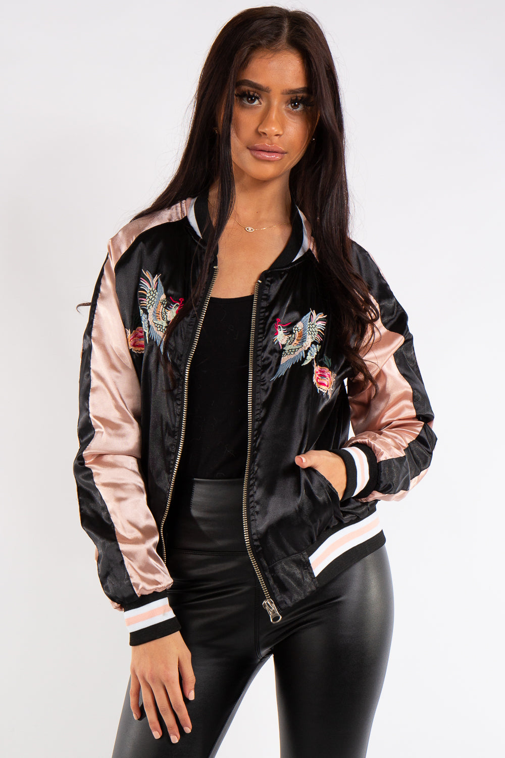 Chloe bomber jacket Clearance