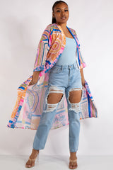 Arya Denim Ripped Boyfriend Jeans